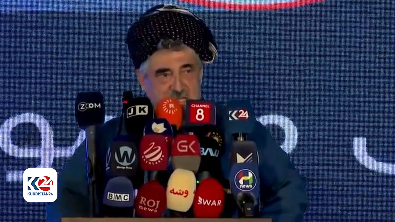 حەمەی حاجی مەحموود، سکرتێری پارتی سۆسیال دیموکراتی کوردستان
